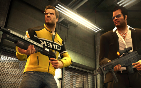 Dead Rising: Chop Till You Drop