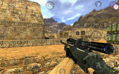 Counter Stike: Rebirth - Скриншот 2 Counter Stike: Rebirth - Скриншот 2