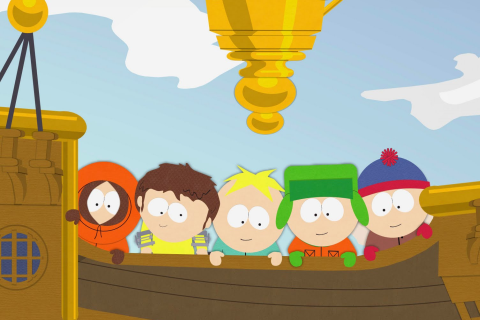 South Park: Phone Destroyer