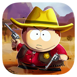 Иконка South Park: Phone Destroyer Иконка South Park: Phone Destroyer