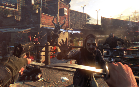Dying Light - Скриншот 2 Dying Light - Скриншот 2