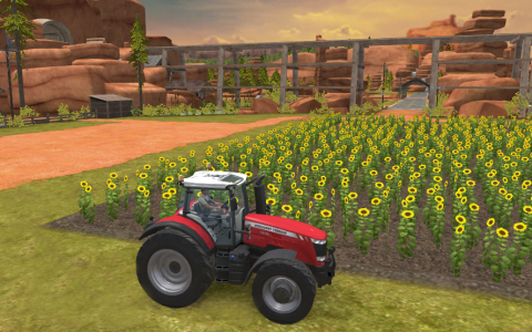 Farming Simulator 18 - Скриншот 1 Farming Simulator 18 - Скриншот 1