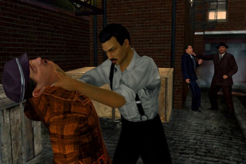 The Godfather: Mob Wars - Скриншот 1 The Godfather: Mob Wars - Скриншот 1