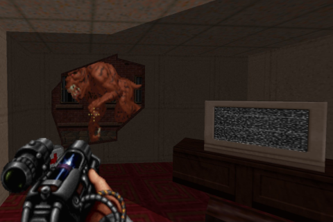 Shadow Warrior: Classic Redux - Скриншот 2 Shadow Warrior: Classic Redux - Скриншот 2