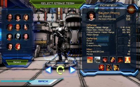 Strike Team Hydra - Скриншот 2 Strike Team Hydra - Скриншот 2