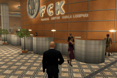 Hitman 2: Silent Assassin - Скриншот 2 Hitman 2: Silent Assassin - Скриншот 2