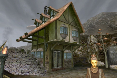 The Elder Scrolls 3: Morrowind - Скриншот 1 The Elder Scrolls 3: Morrowind - Скриншот 1