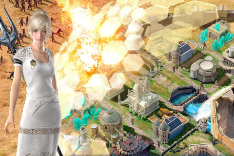 Final Fantasy XV: Империя