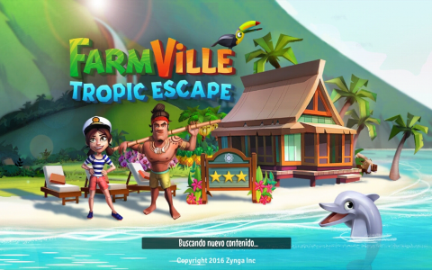 FarmVille: Tropic Escape
