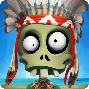 Иконка Zombie Castaways Иконка Zombie Castaways