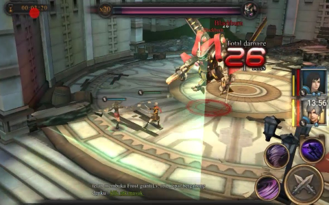 Final Fantasy: Awakening - Скриншот 2 Final Fantasy: Awakening - Скриншот 2