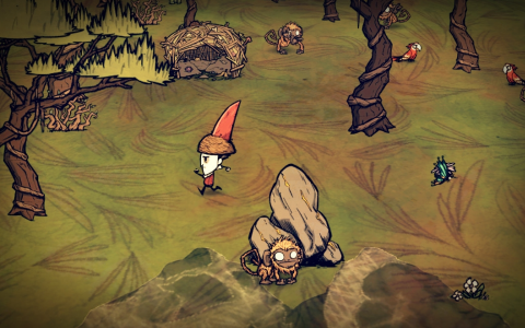 Don't Starve: Shipwrecked - Скриншот 2 Don't Starve: Shipwrecked - Скриншот 2