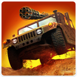 Иконка Iron Desert Иконка Iron Desert
