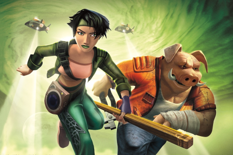 Beyond Good & Evil