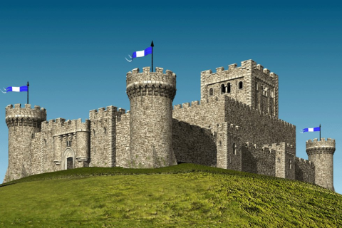 Stronghold Kingdoms: Феодальная война