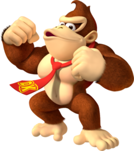 Иконка Donkey Kong Иконка Donkey Kong