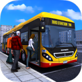 Иконка Bus Simulator PRO 2017 Иконка Bus Simulator PRO 2017