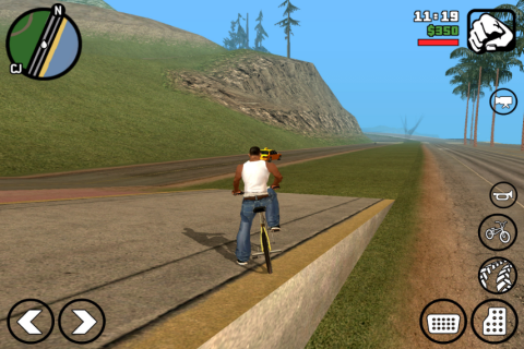GTA San Andreas Remastered: HD Mod - Скриншот 2 GTA San Andreas Remastered: HD Mod - Скриншот 2