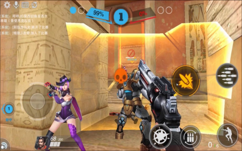 Clash of Fighters - Скриншот 2 Clash of Fighters - Скриншот 2