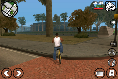 GTA San Andreas Remastered: HD Mod - Скриншот 1 GTA San Andreas Remastered: HD Mod - Скриншот 1