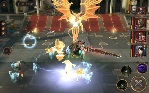 Final Fantasy: Awakening - Скриншот 1 Final Fantasy: Awakening - Скриншот 1
