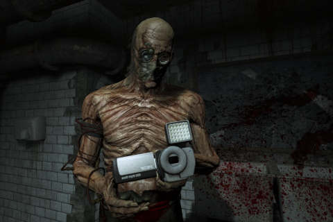 Outlast - Скриншот 1 Outlast - Скриншот 1