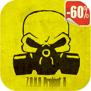 Иконка Z.O.N.A Project X Иконка Z.O.N.A Project X