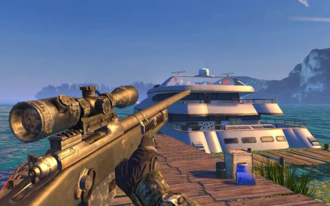 Sniper: Ghost Warrior - Скриншот 1 Sniper: Ghost Warrior - Скриншот 1