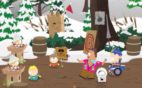 South Park: Phone Destroyer - Скриншот 2 South Park: Phone Destroyer - Скриншот 2