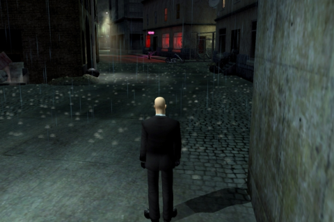 Hitman: Contracts