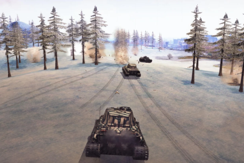 Battle Supremacy - Скриншот 1 Battle Supremacy - Скриншот 1