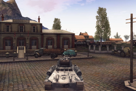 Battle Supremacy - Скриншот 2 Battle Supremacy - Скриншот 2