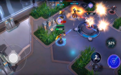 Mobile Battleground: Blitz - Скриншот 2 Mobile Battleground: Blitz - Скриншот 2