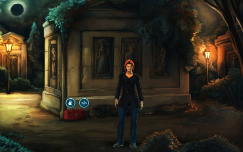 Cognition: An Erica Reed Thriller - Скриншот 2 Cognition: An Erica Reed Thriller - Скриншот 2