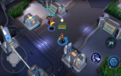 Mobile Battleground: Blitz - Скриншот 1 Mobile Battleground: Blitz - Скриншот 1