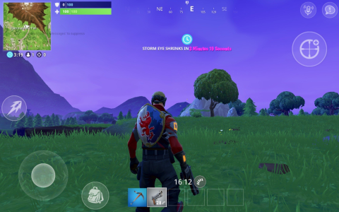 Fortnite - Скриншот 2 Fortnite - Скриншот 2