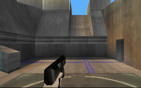 Perfect Dark - Скриншот 1 Perfect Dark - Скриншот 1