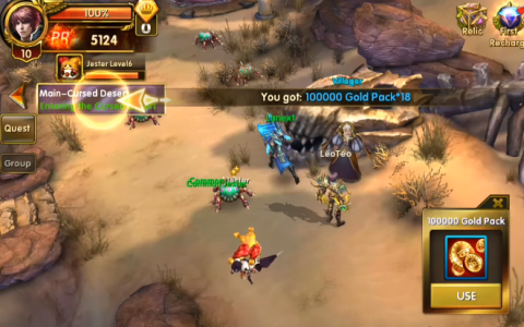Rise of Ragnarok: Asunder - Скриншот 1 Rise of Ragnarok: Asunder - Скриншот 1