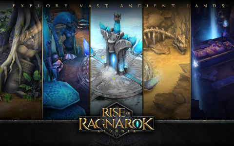 Rise of Ragnarok: Asunder