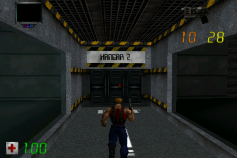 Duke Nukem: Zero Hour - Скриншот 1 Duke Nukem: Zero Hour - Скриншот 1