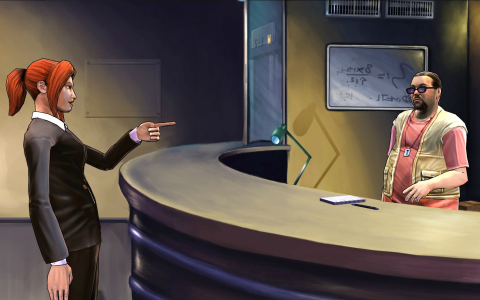 Cognition: An Erica Reed Thriller