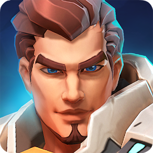 Иконка Mobile Battleground: Blitz Иконка Mobile Battleground: Blitz