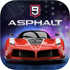 Иконка Asphalt 9: Legends Иконка Asphalt 9: Legends