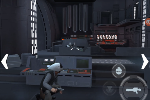 Star Wars: Rivals - Скриншот 2 Star Wars: Rivals - Скриншот 2