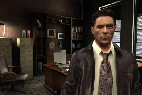 Max Payne 2: The Fall of Max Payne - Скриншот 1 Max Payne 2: The Fall of Max Payne - Скриншот 1