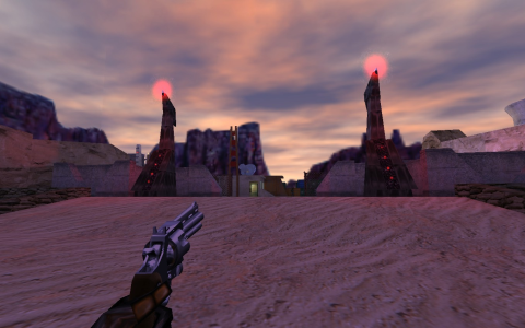 Half-Life: Tiberian Dawn - Скриншот 1 Half-Life: Tiberian Dawn - Скриншот 1