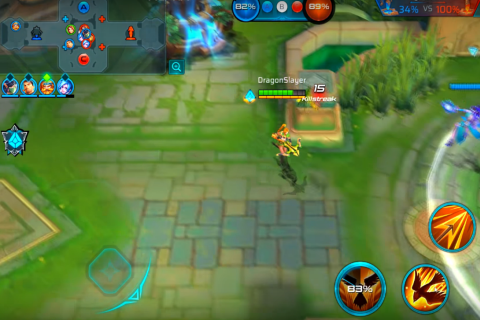 Paladins Strike - Скриншот 2 Paladins Strike - Скриншот 2