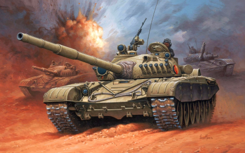 Armored Warfare: Assault