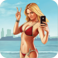 Иконка Grand Theft Auto 5: Mobile Beta
