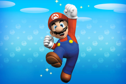 Super Mario 64